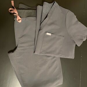 Women’s Charcoal Fig’s Set